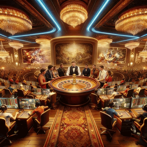 প্ল্যাটফর্ম গেমস: বাংলাদেশে 77fb-এর বিপ্লব